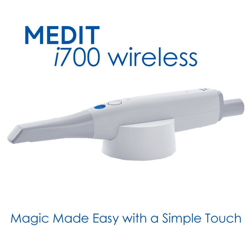 medit i700 wireless
