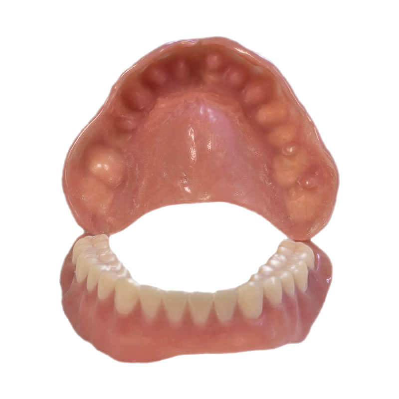 immediate denture sq