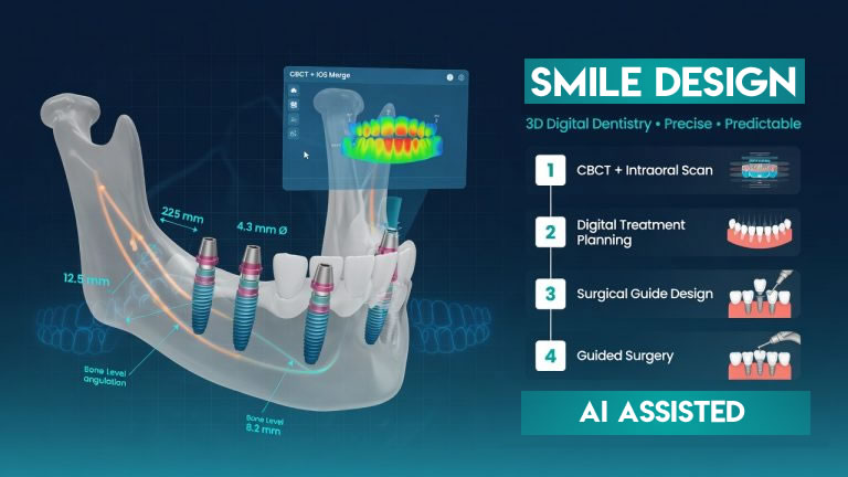 smile design